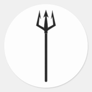 Sticker Rond Barony of Marinus Populace Badge