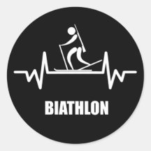 bataille de coeur biathlon