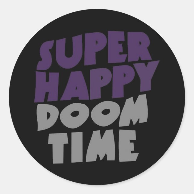 STICKER ROND BÂTIMENTS SHDT (Devant)