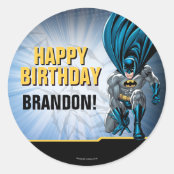 Invitation Joyeux Anniversaire De Batman Zazzle Fr