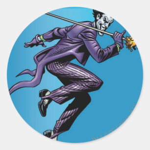 Sticker Rond Batman Knight FX - 23B