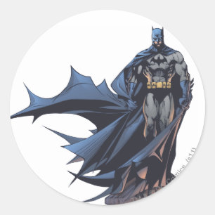 Sticker Rond Batman Urban Legends - 10