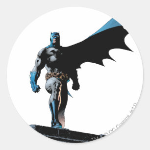 Sticker Rond Batman Urban Legends - 4