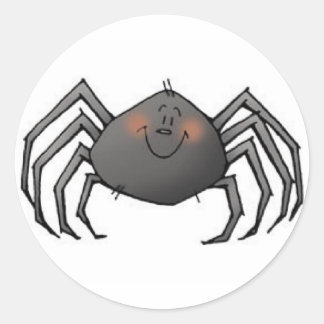 Sticker Rond bâton d'araignée