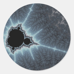 Sticker Rond Bâtonnets de mini pain pleureur
