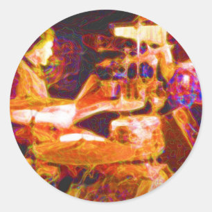 Sticker Rond batteur sur l'étape derrière le kit artistic.jpg