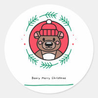 Beary Joyeux Noël
