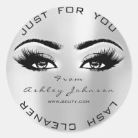 Beauté Lashes Extension Nettoyeur de maquillage gr