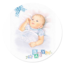 Bébé garçon baptême, baptême