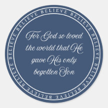 Believe - Flush Seal 