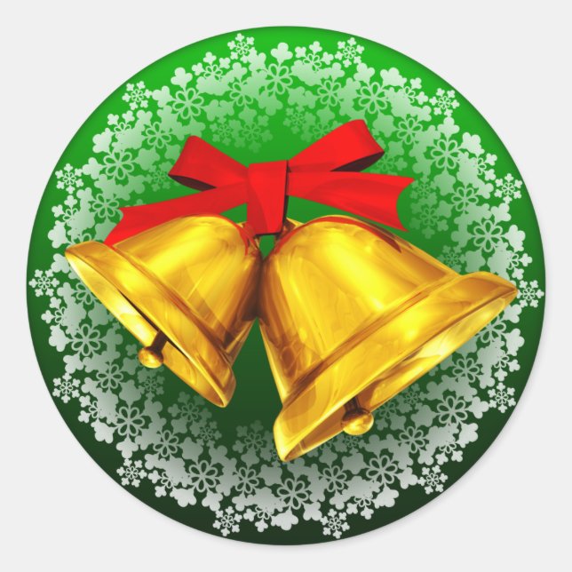 STICKER ROND BELL ROND (Devant)