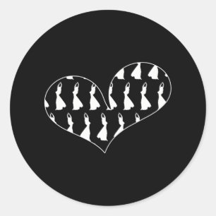 Sticker Rond Bellydance Belly Danser Belly Danseuse Bellydancer