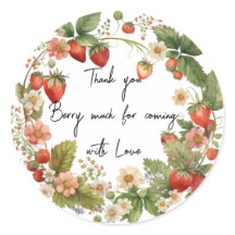 Berry Merci