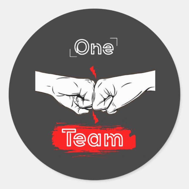 Sticker Rond Besties trouver dans True Friendship &Loyal partne (Devant)