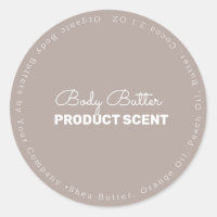 Beurre Corporel Biologique Savon de Bain Entrepris