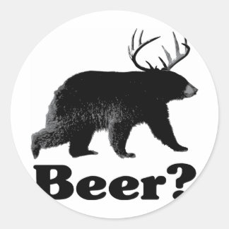 Sticker Rond Bière ?