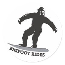 Bigfoot Rides !