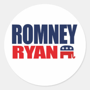 Sticker Rond BILLET ROMNEY RYAN 2012.png