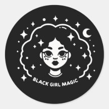 Black girl