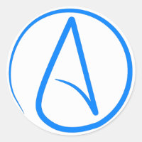Bleu athée A