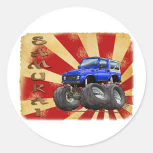 Sticker Rond blue_suzuki.png
