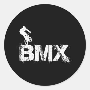 Sticker Rond BMX Ventilateurs Boys Accessoires BMX
