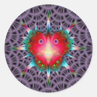 Sticker Rond Bogue SPaV