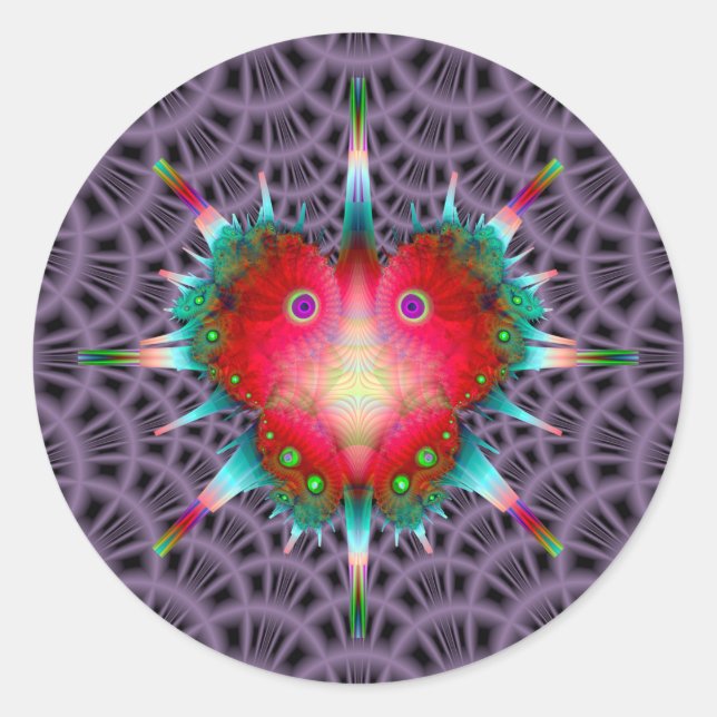 Sticker Rond Bogue SPaV (Devant)