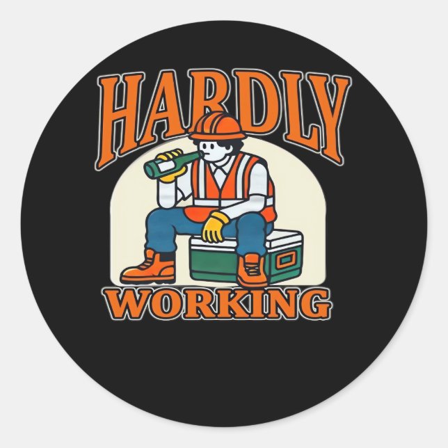 Sticker Rond Bone Hands Heart Lesbian Goth (Devant)