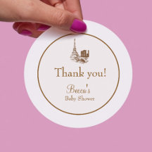 Bonjour Bebe French Paris Tour Eiffel Baby Shower
