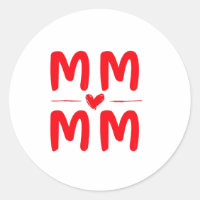 Bonne carte postale de la fête des mères