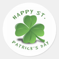 Bonne Saint Patrick's Day