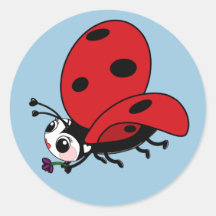 Bonne Wings Ladybug