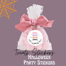 BOO BOO Vibes Halloween Personnalisé