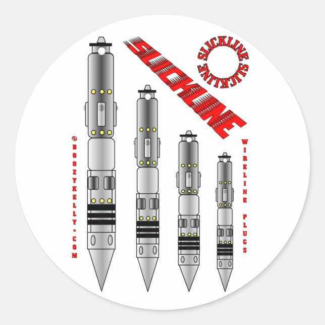 Sticker Rond Bouchons, Autocollant, Bouchons filaires, Huile, G (Devant)