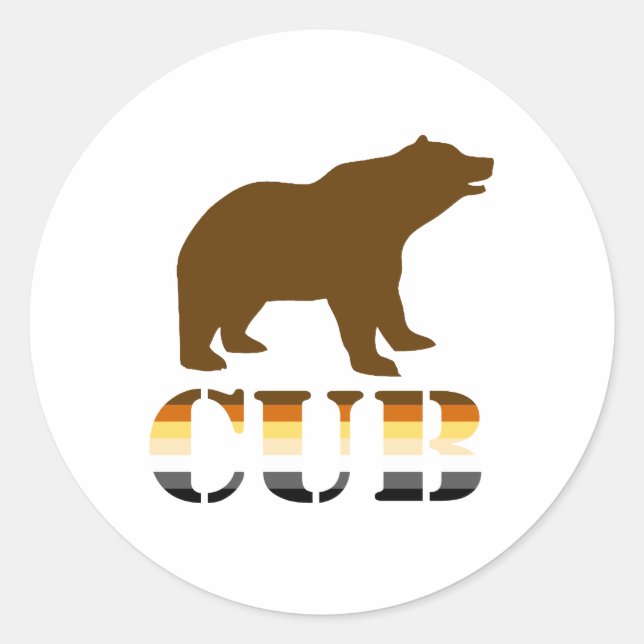STICKER ROND BOUTON (Devant)
