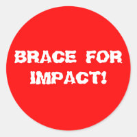 BRACE POUR IMPACT !