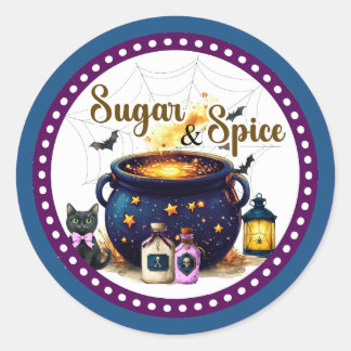 Sticker Rond Brasser Un Bébé