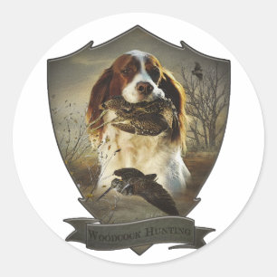 Sticker Rond Bretagne française, Art