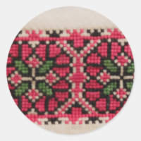 Broderie ukrainienne