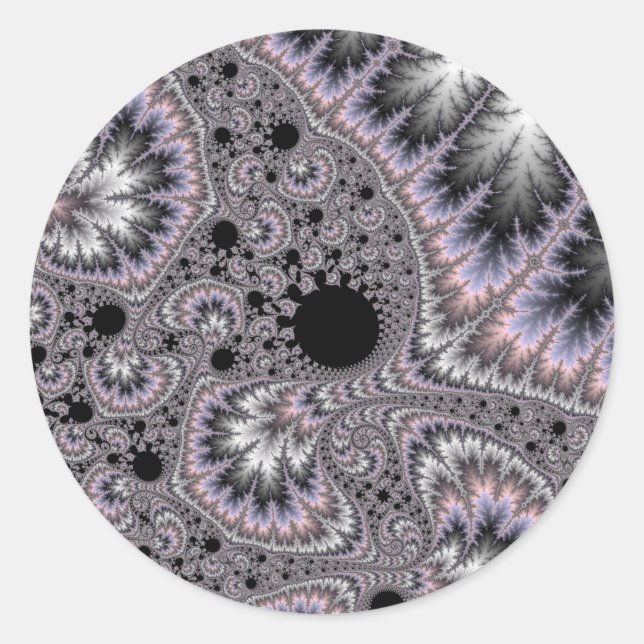 Sticker Rond Brodt Cytoplasmm (Devant)