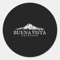 Buena Vista Co Colorado Mountain Town