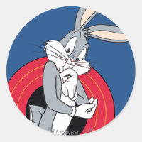 BUGS BUNNY™ à travers les anneaux LOONEY TUNES™