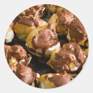 Sticker Rond Bun