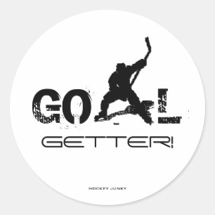 STICKER ROND BUT GETTER !