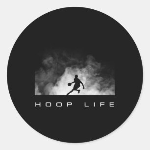 Sticker Rond Bysketbyll Apparel - Bysketbyll 28