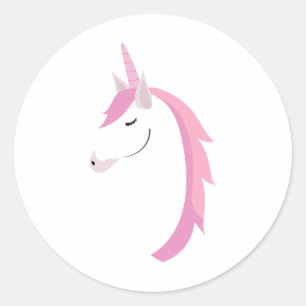 Sticker Rond C’est mon costume humain Je suis vraiment une lico