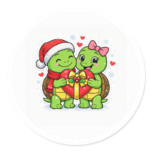 Cadeau de cœur de Noël
