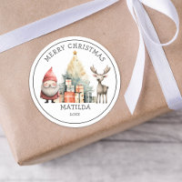Cadeau de Noël personnalisé