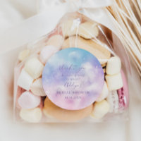 Cadeau de Remise de Cadeaux de Mariée Nuages Rêveu